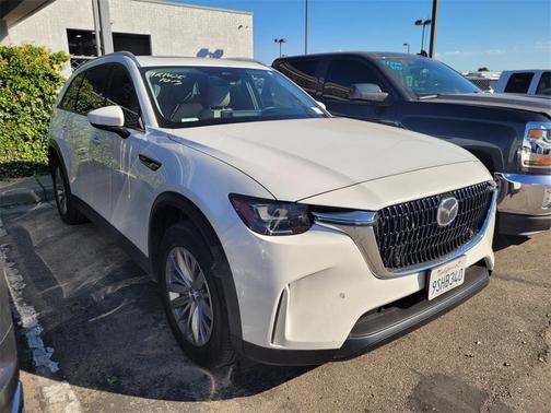2025 Mazda CX-90 3.3 Turbo Preferred