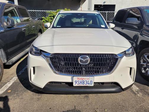 2025 Mazda CX-90 3.3 Turbo Preferred