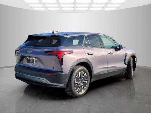 2025 Chevrolet Blazer EV AWD LT