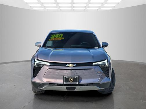 2025 Chevrolet Blazer EV AWD LT