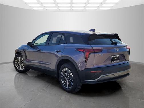 2025 Chevrolet Blazer EV AWD LT