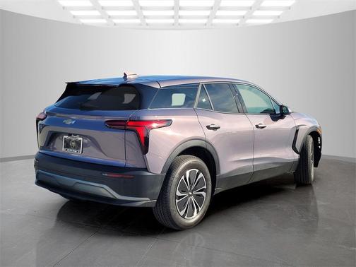 2025 Chevrolet Blazer EV AWD LT