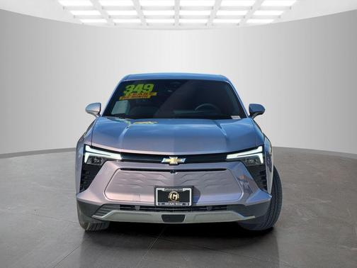 2025 Chevrolet Blazer EV AWD LT