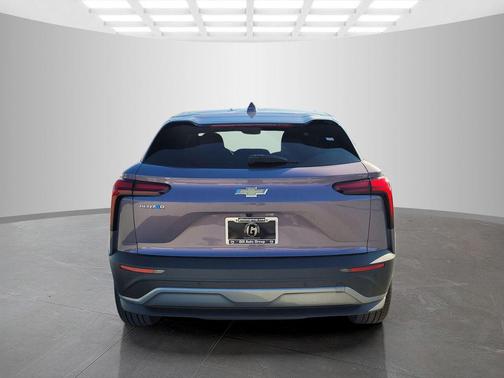 2025 Chevrolet Blazer EV AWD LT