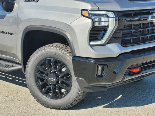 2026 Chevrolet Silverado 2500 LT