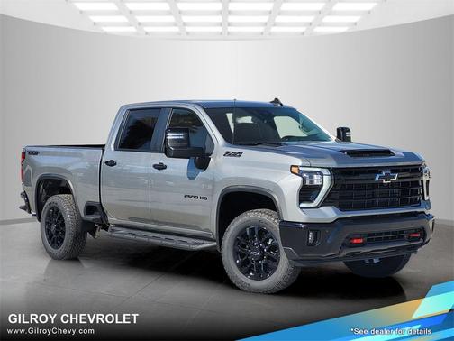 2026 Chevrolet Silverado 2500 LT