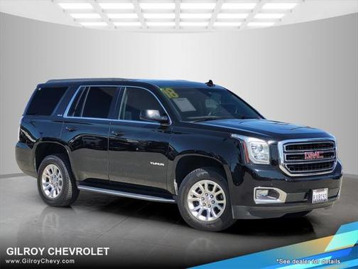 2018 GMC Yukon SLE