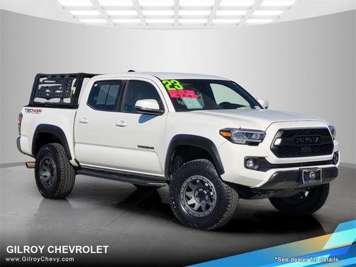 2023 Toyota Tacoma TRD Off Road
