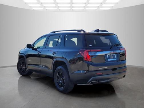 2021 GMC Acadia AWD AT4