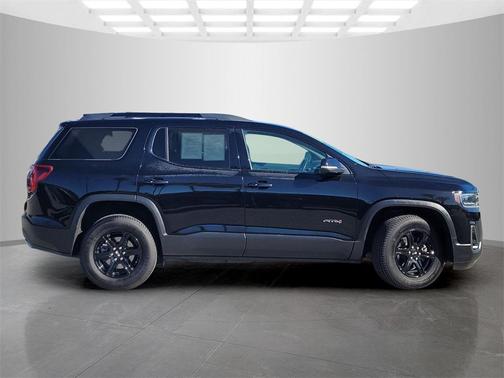 2021 GMC Acadia AWD AT4