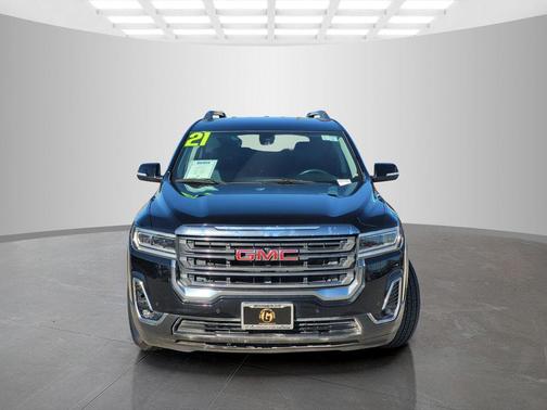 2021 GMC Acadia AWD AT4