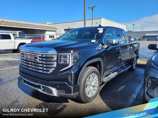 2024 GMC Sierra 1500 Denali