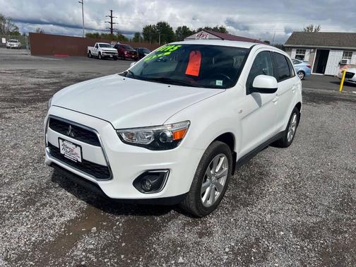 2015 Mitsubishi Outlander Sport ES