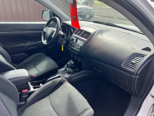 2015 Mitsubishi Outlander Sport ES