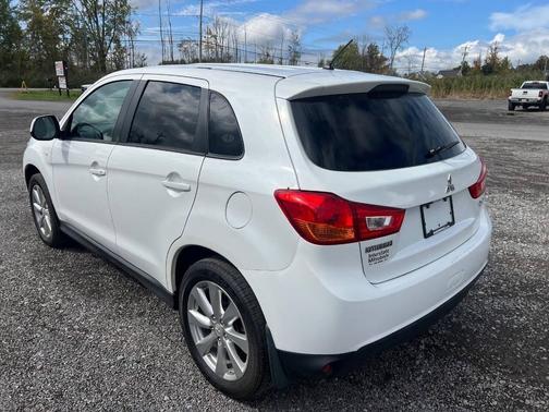 2015 Mitsubishi Outlander Sport ES