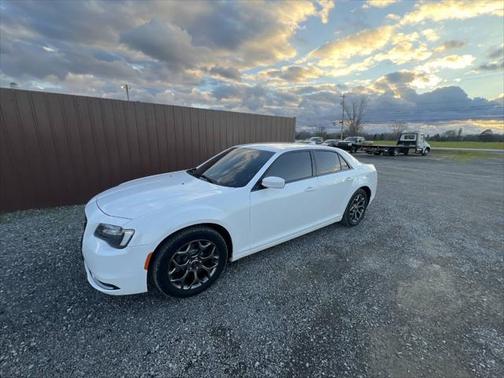 2016 Chrysler 300 S