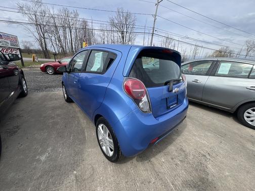 2015 Chevrolet Spark 1LT