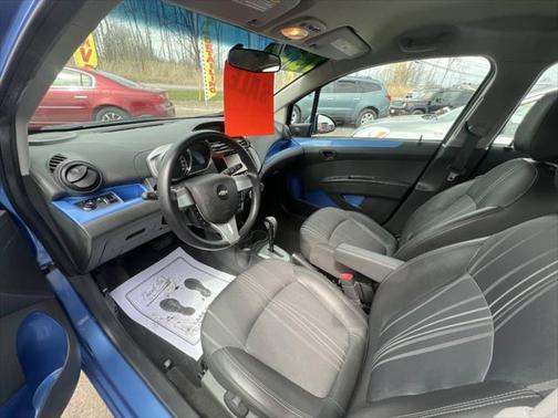 2015 Chevrolet Spark 1LT