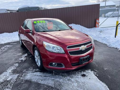 2013 Chevrolet Malibu 2LT