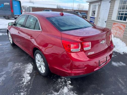 2013 Chevrolet Malibu 2LT