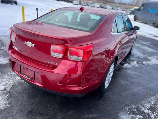 2013 Chevrolet Malibu 2LT
