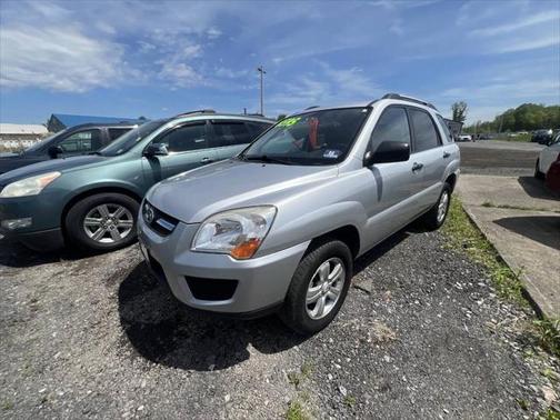 2009 Kia Sportage LX