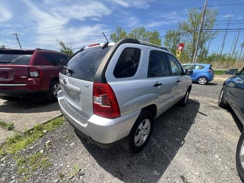 2009 Kia Sportage LX