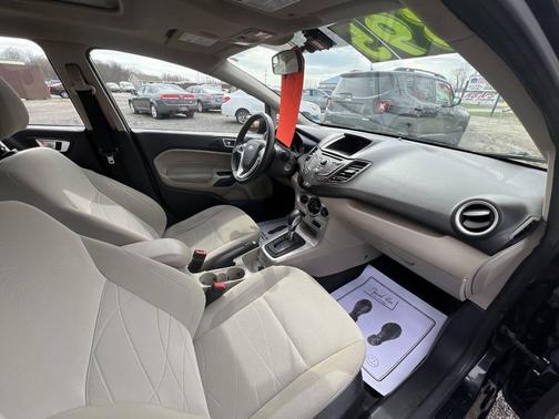 2014 Ford Fiesta SE