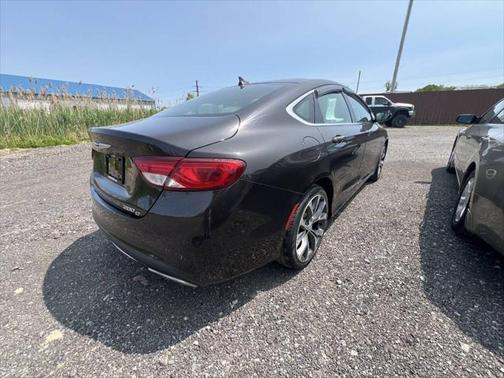 2015 Chrysler 200 C