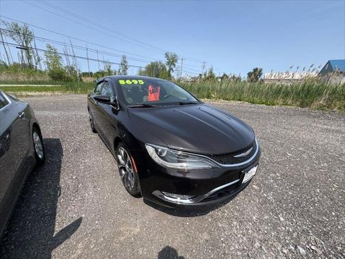 2015 Chrysler 200 C