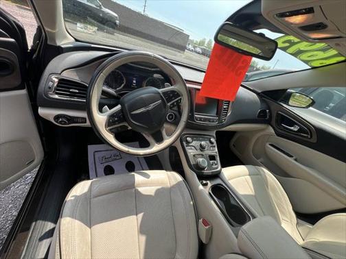 2015 Chrysler 200 C