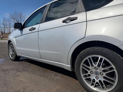 2011 Ford Focus SE