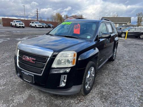 2011 GMC Terrain SLE-2