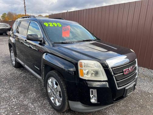 2011 GMC Terrain SLE-2