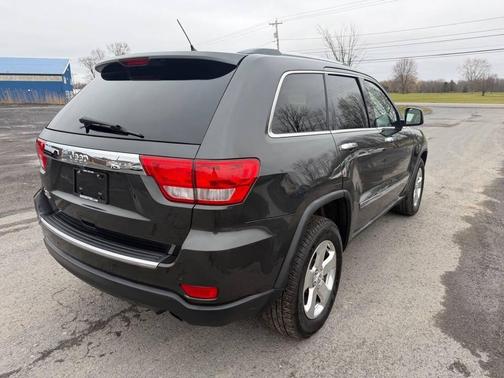 2011 Jeep Grand Cherokee Limited
