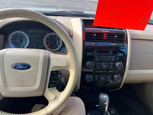2009 Ford Escape Limited