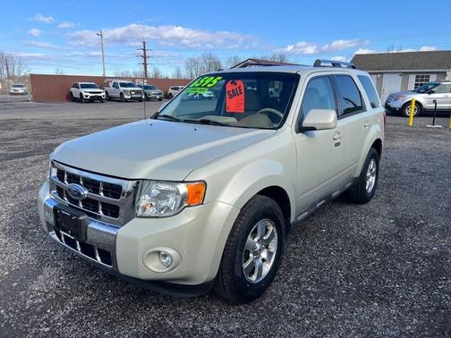 2009 Ford Escape Limited