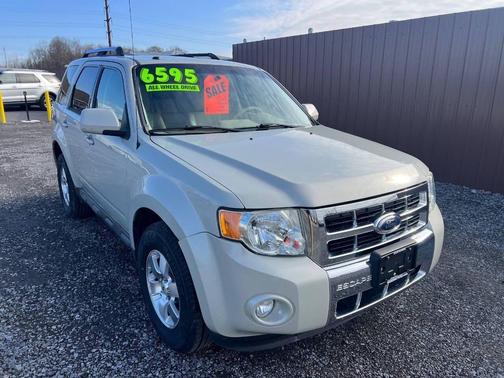 2009 Ford Escape Limited