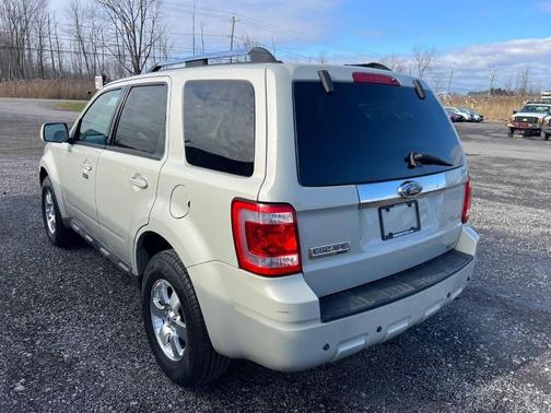 2009 Ford Escape Limited