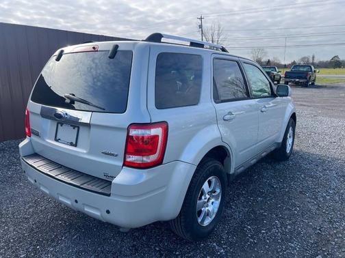 2009 Ford Escape Limited