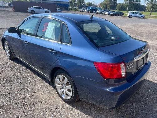 2011 Subaru Impreza 2.5 i