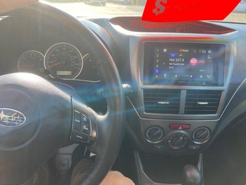 2011 Subaru Impreza 2.5 i