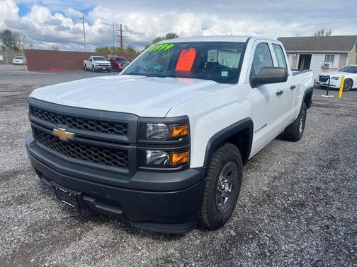 2015 Chevrolet Silverado 1500 WT