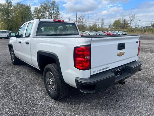 2015 Chevrolet Silverado 1500 WT