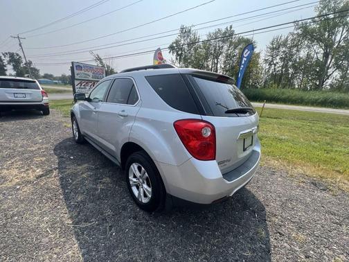 2013 Chevrolet Equinox 1LT
