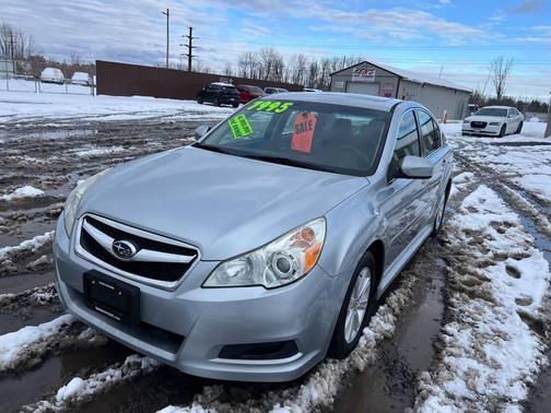 2012 Subaru Legacy Premium