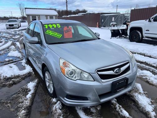 2012 Subaru Legacy Premium