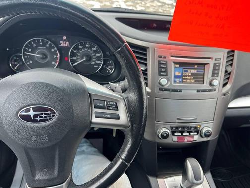 2012 Subaru Legacy Premium