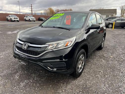2016 Honda CR-V LX