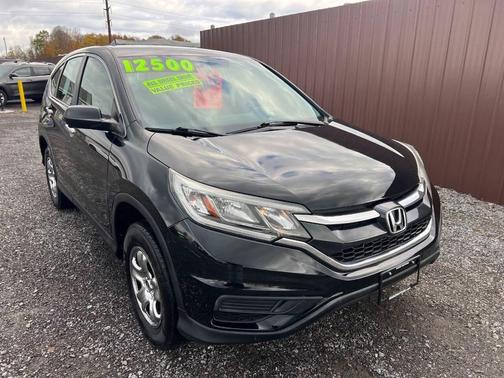 2016 Honda CR-V LX